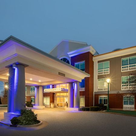 Holiday Inn Express Hotel & Suites Grand Rapids-North By Ihg Exterior foto