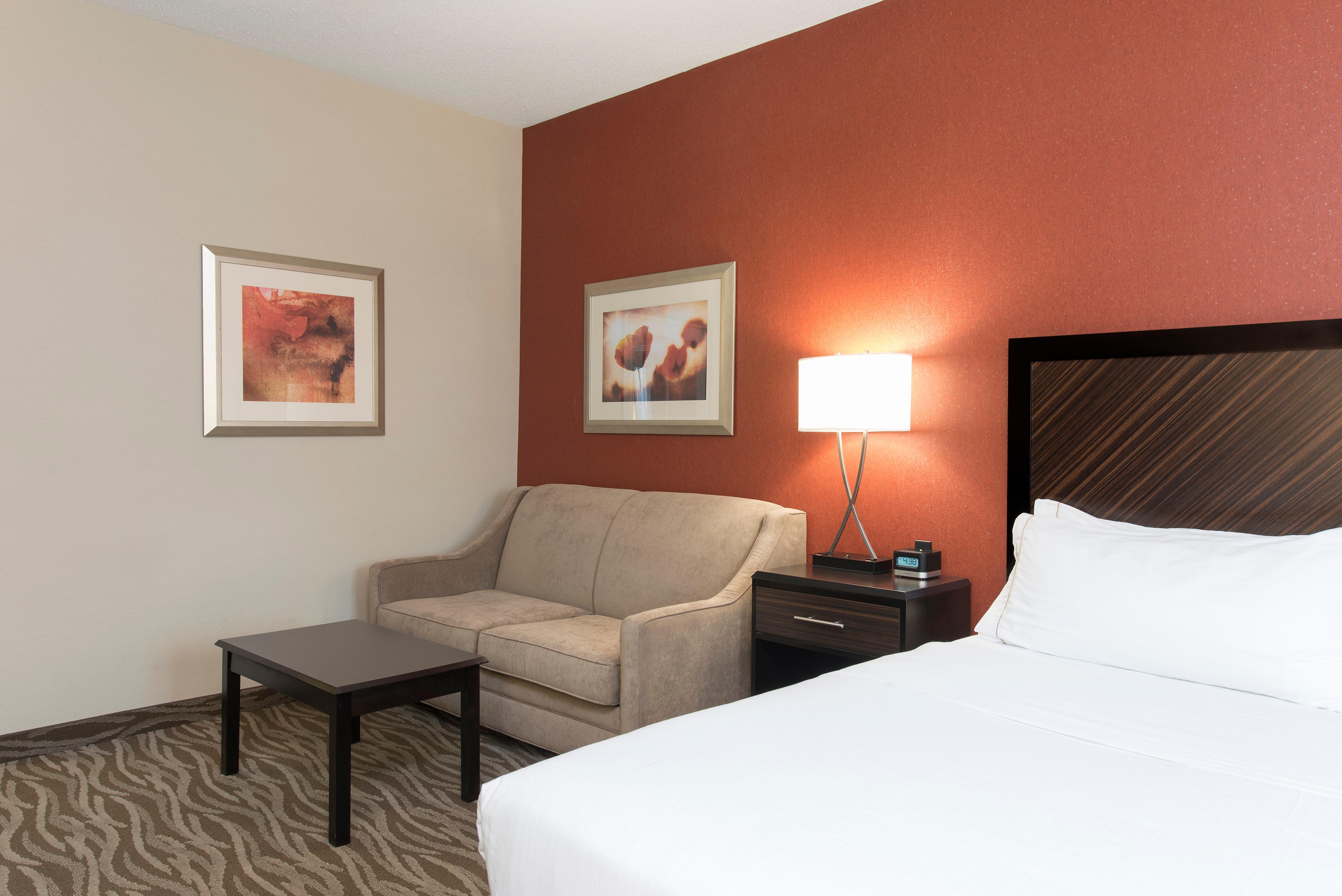 Holiday Inn Express Hotel & Suites Grand Rapids-North By Ihg Exterior foto